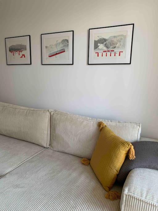 Botka Apartman, ตาตรันสกา ชตราบา ภายนอก รูปภาพ
