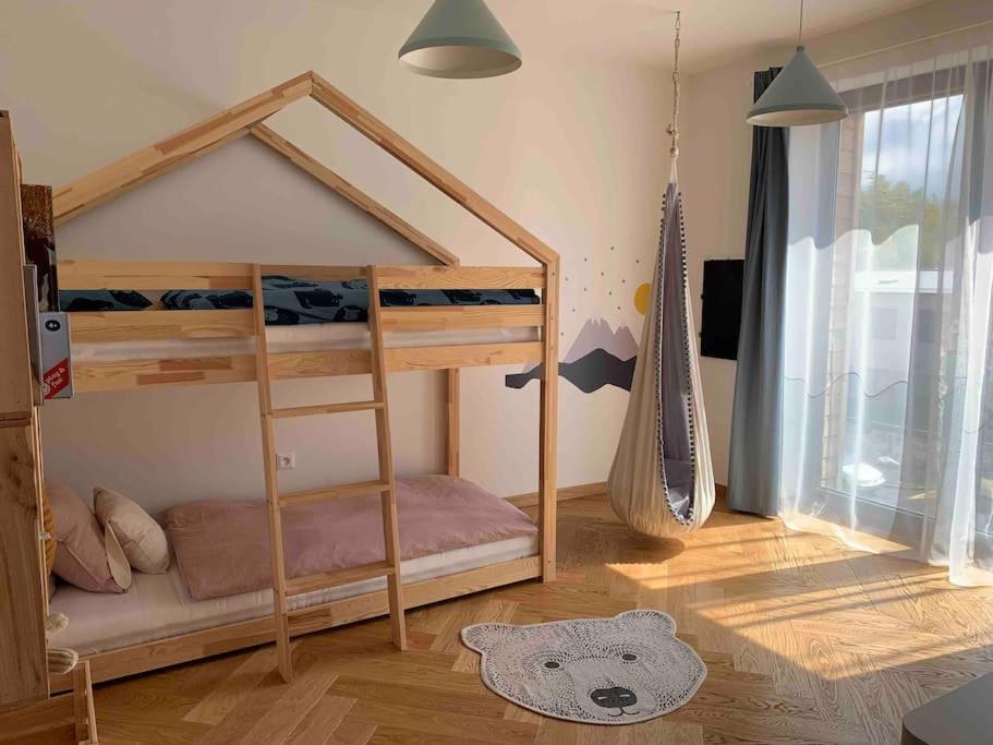 Botka Apartman, ตาตรันสกา ชตราบา ภายนอก รูปภาพ