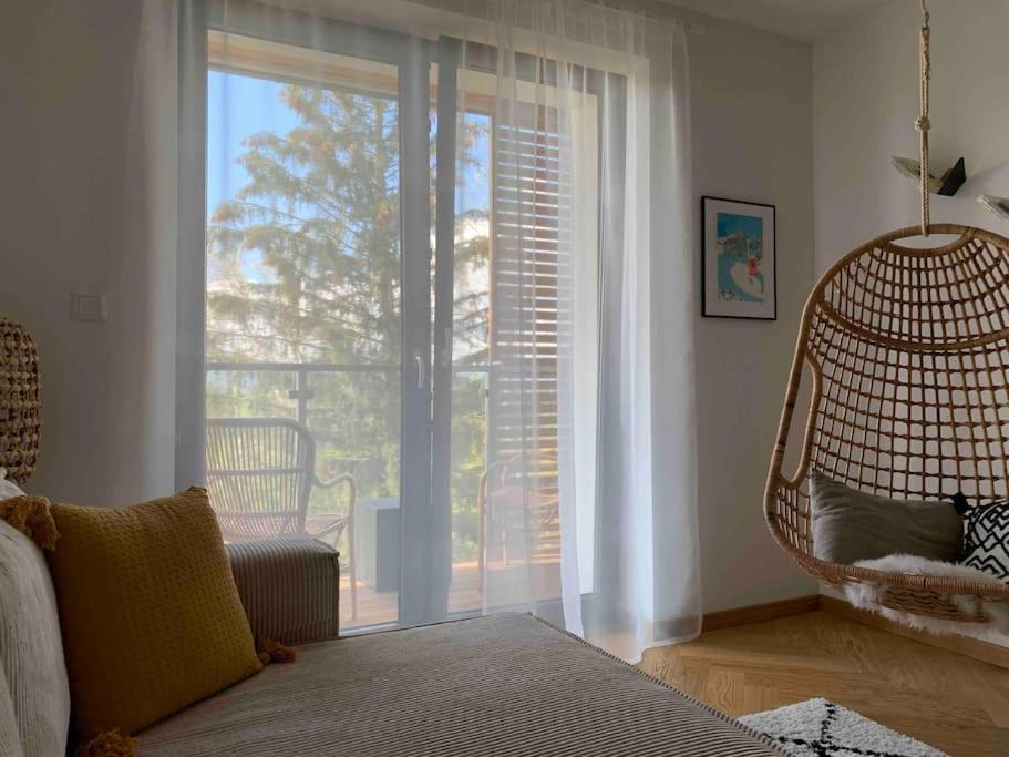 Botka Apartman, ตาตรันสกา ชตราบา ภายนอก รูปภาพ