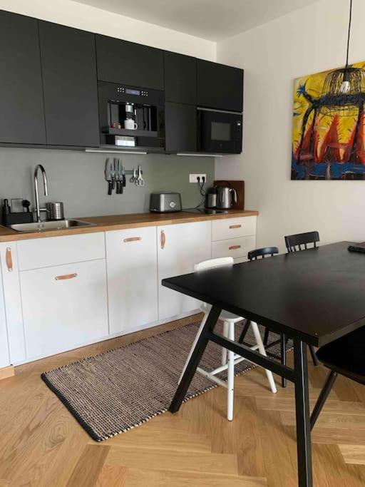 Botka Apartman, ตาตรันสกา ชตราบา ภายนอก รูปภาพ